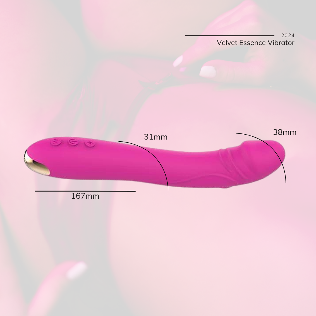 Velvet Essence Vibrator