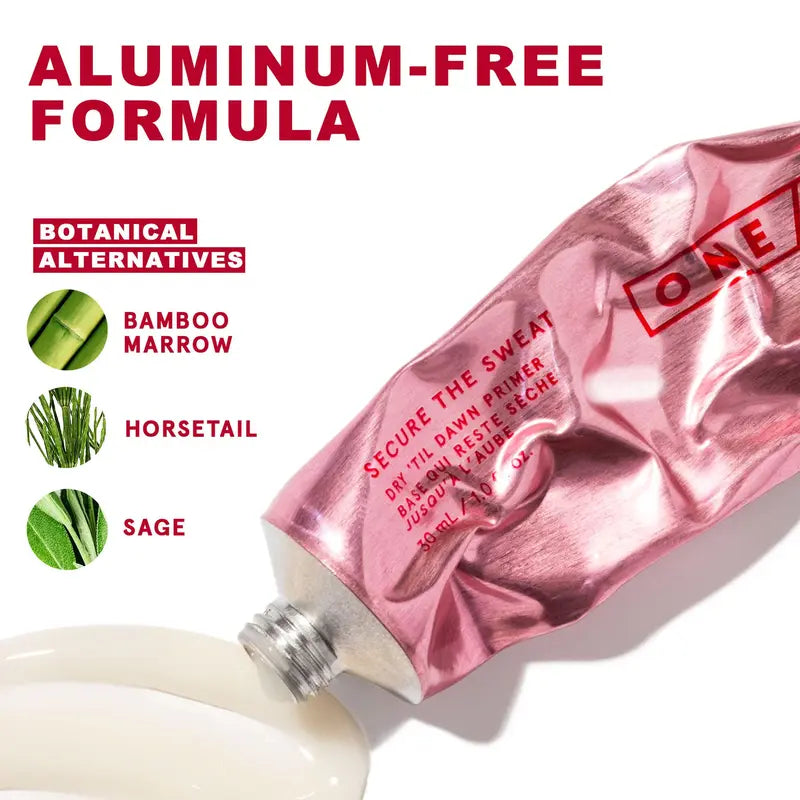 Secure the Sweat Primer