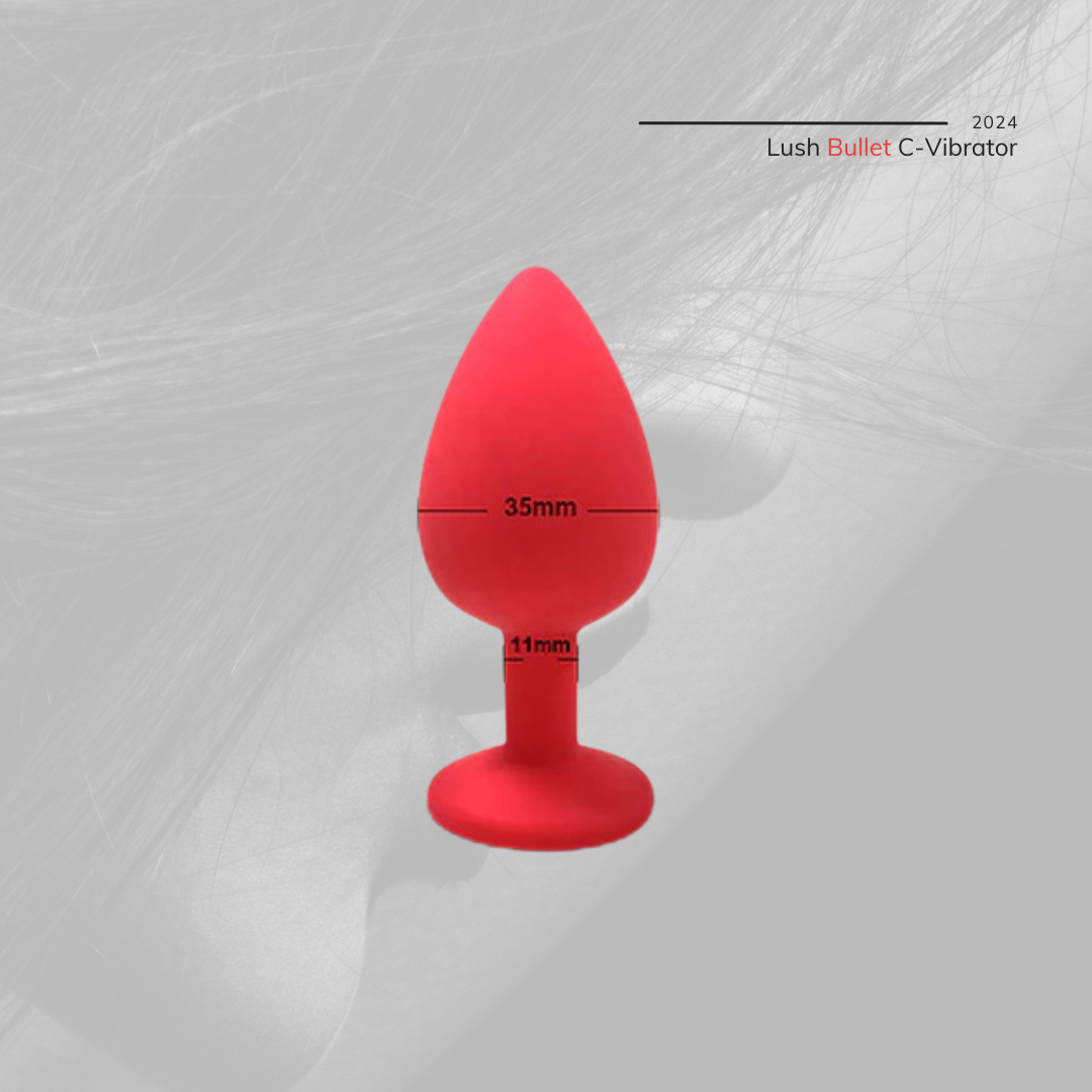 Lush Bullet C-Vibrator