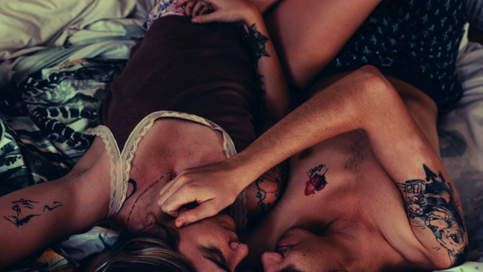 Your Playbook for Mutual Masturbation: Exploring Intimacy and Pleasure by FlirtElite