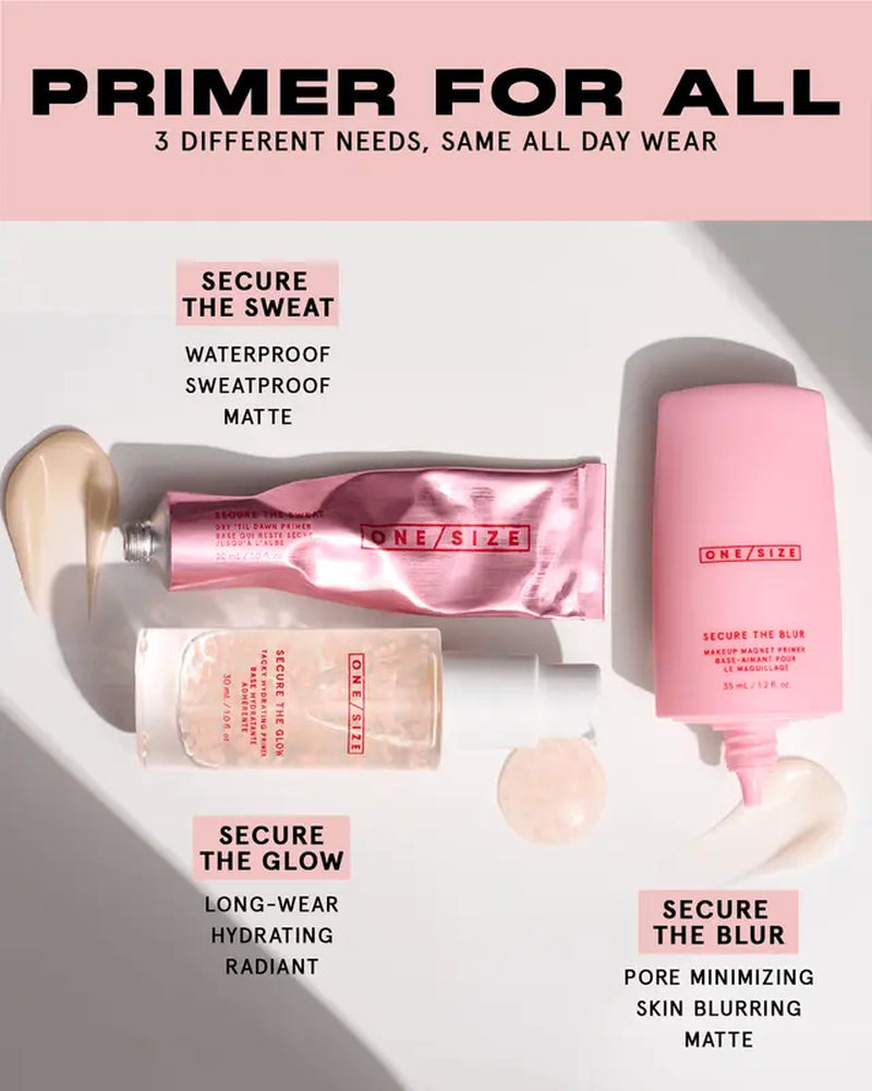 Secure the Sweat Primer