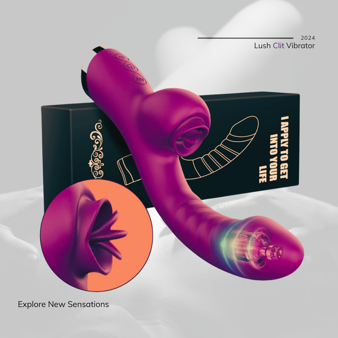 Lush C-Vibrator