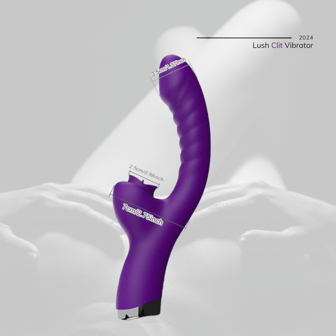 Lush C-Vibrator