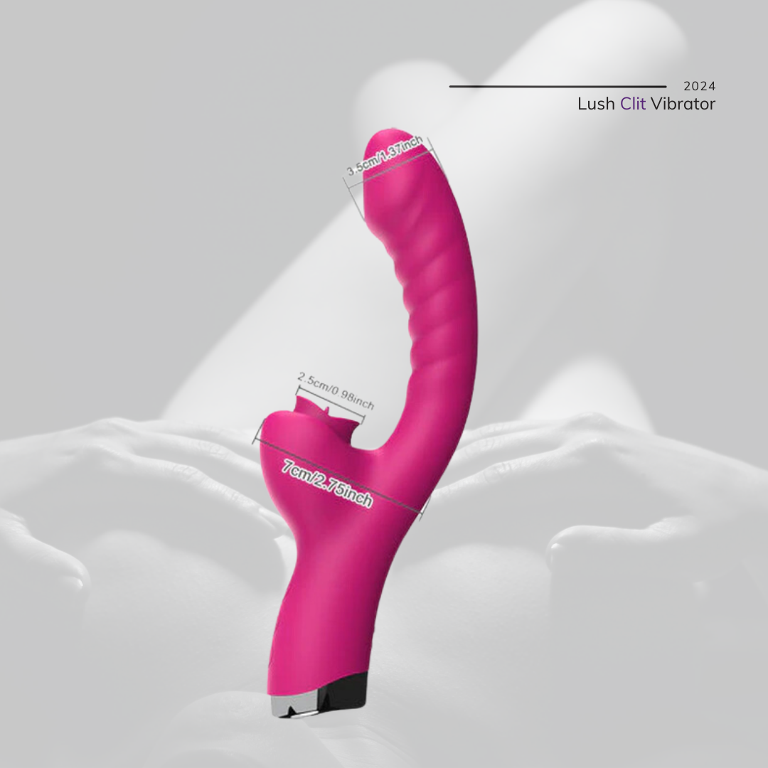 Lush C-Vibrator