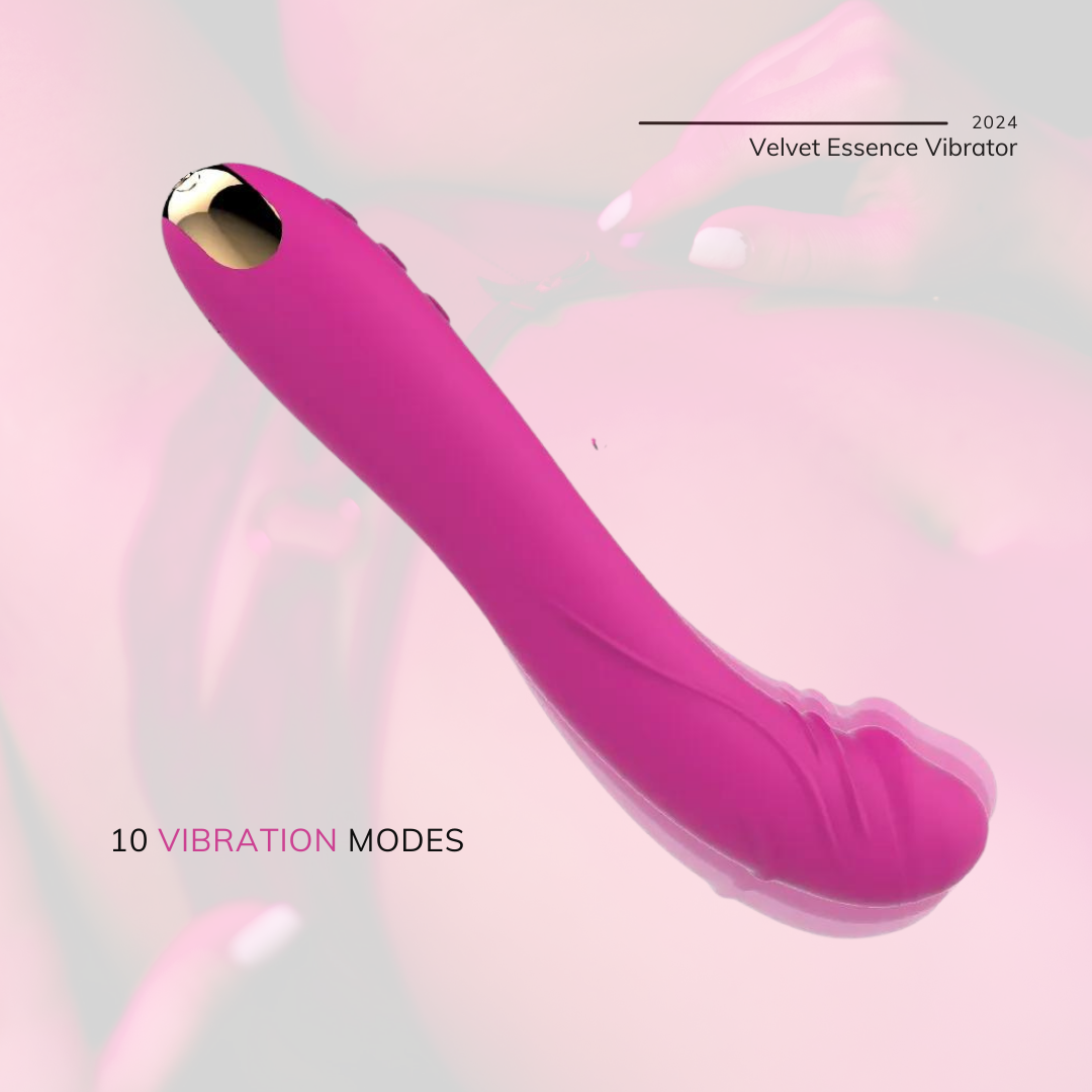 Velvet Essence Vibrator