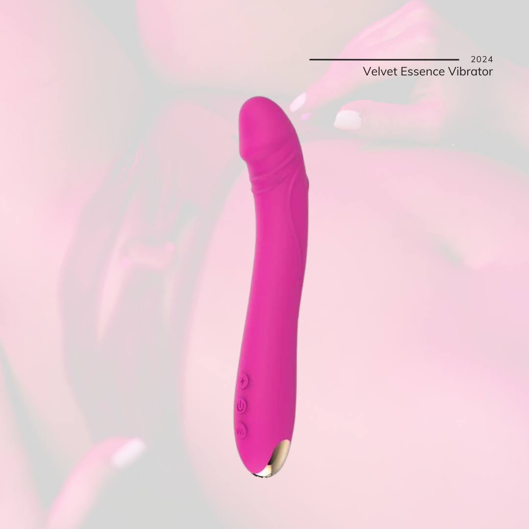 Velvet Essence Vibrator