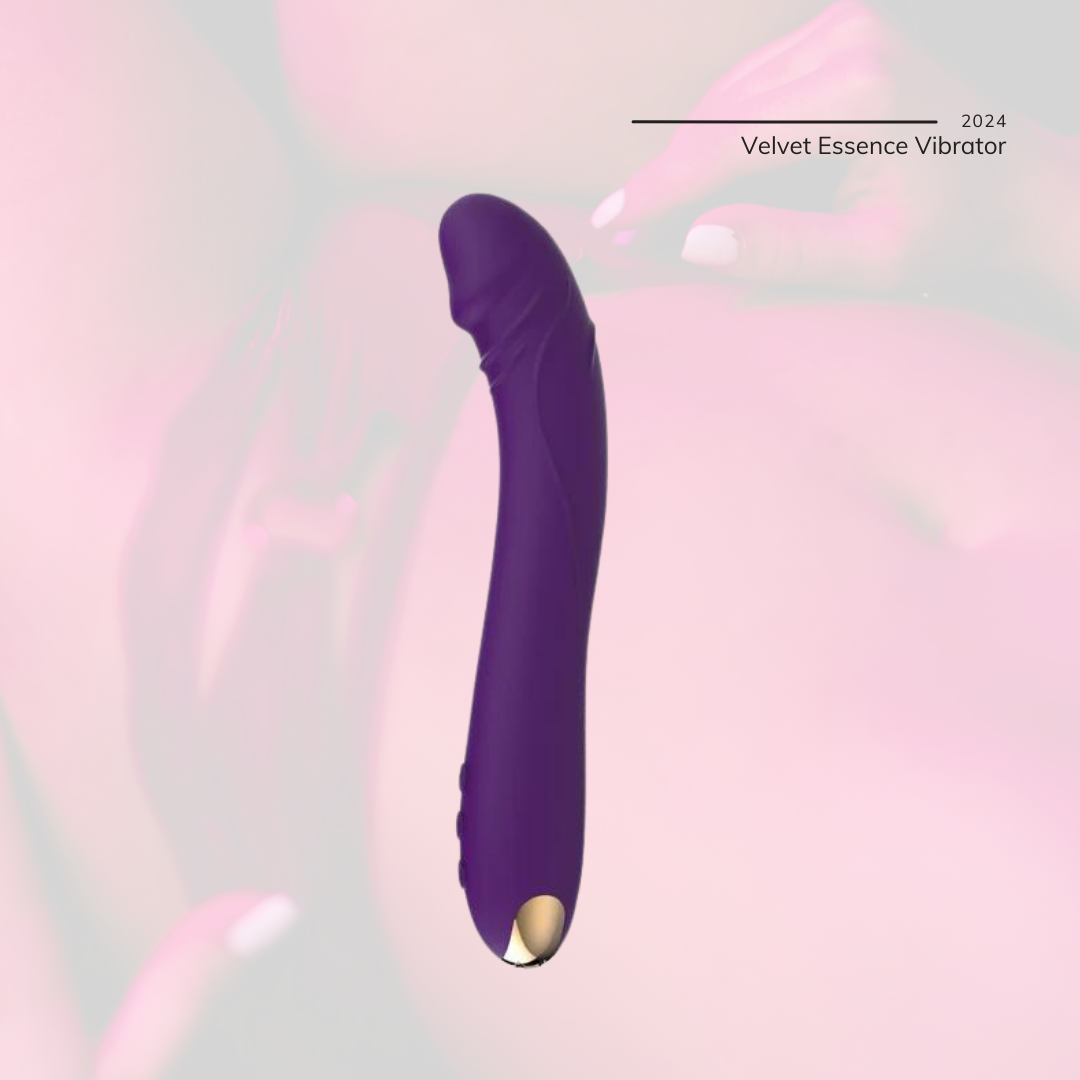 Velvet Essence Vibrator