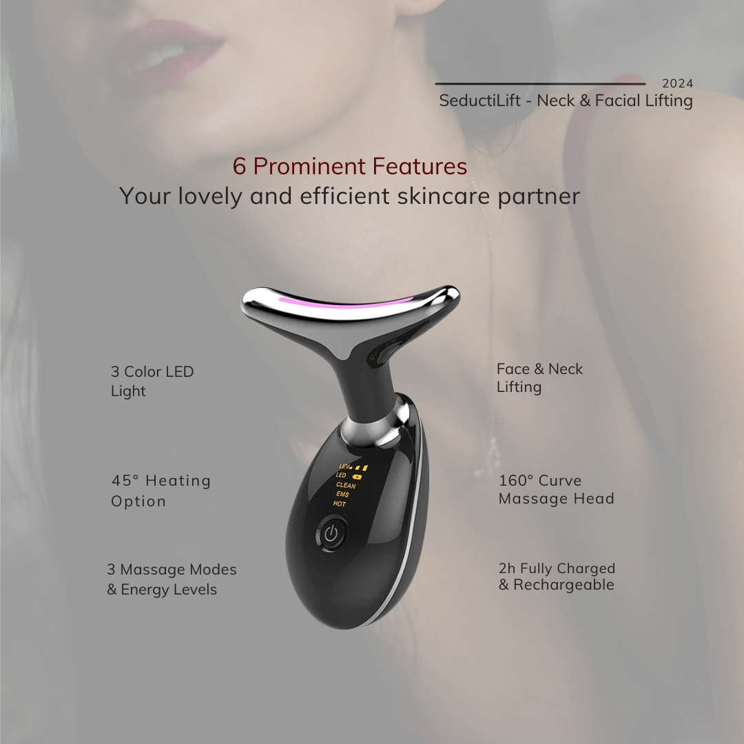 SeductiLift - Neck & Facial Lifting Device