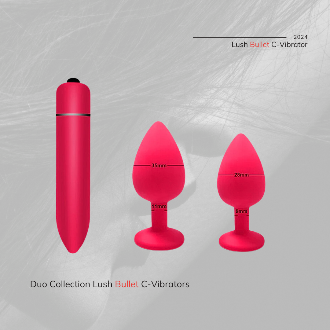 Lush Bullet C-Vibrator