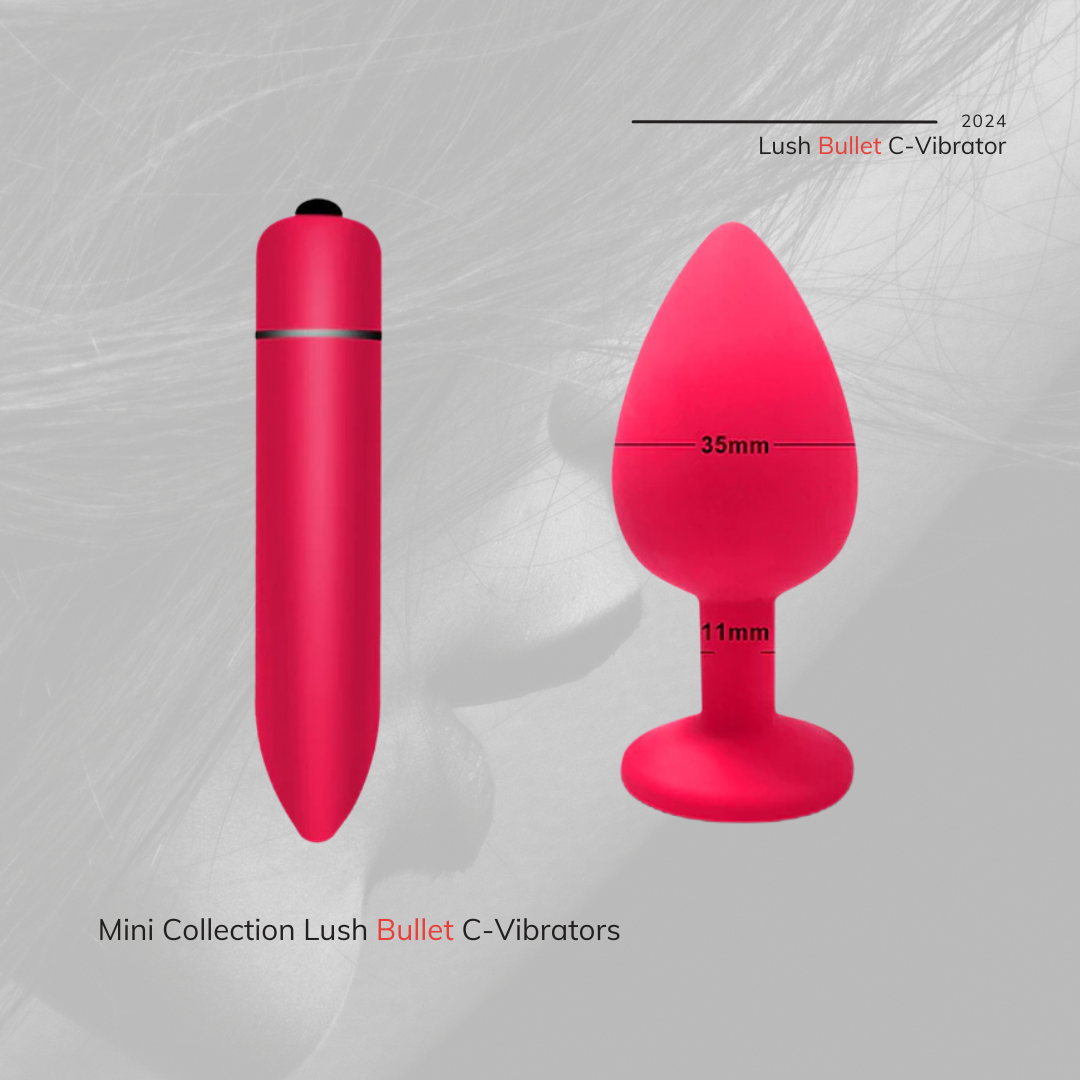 Lush Bullet C-Vibrator