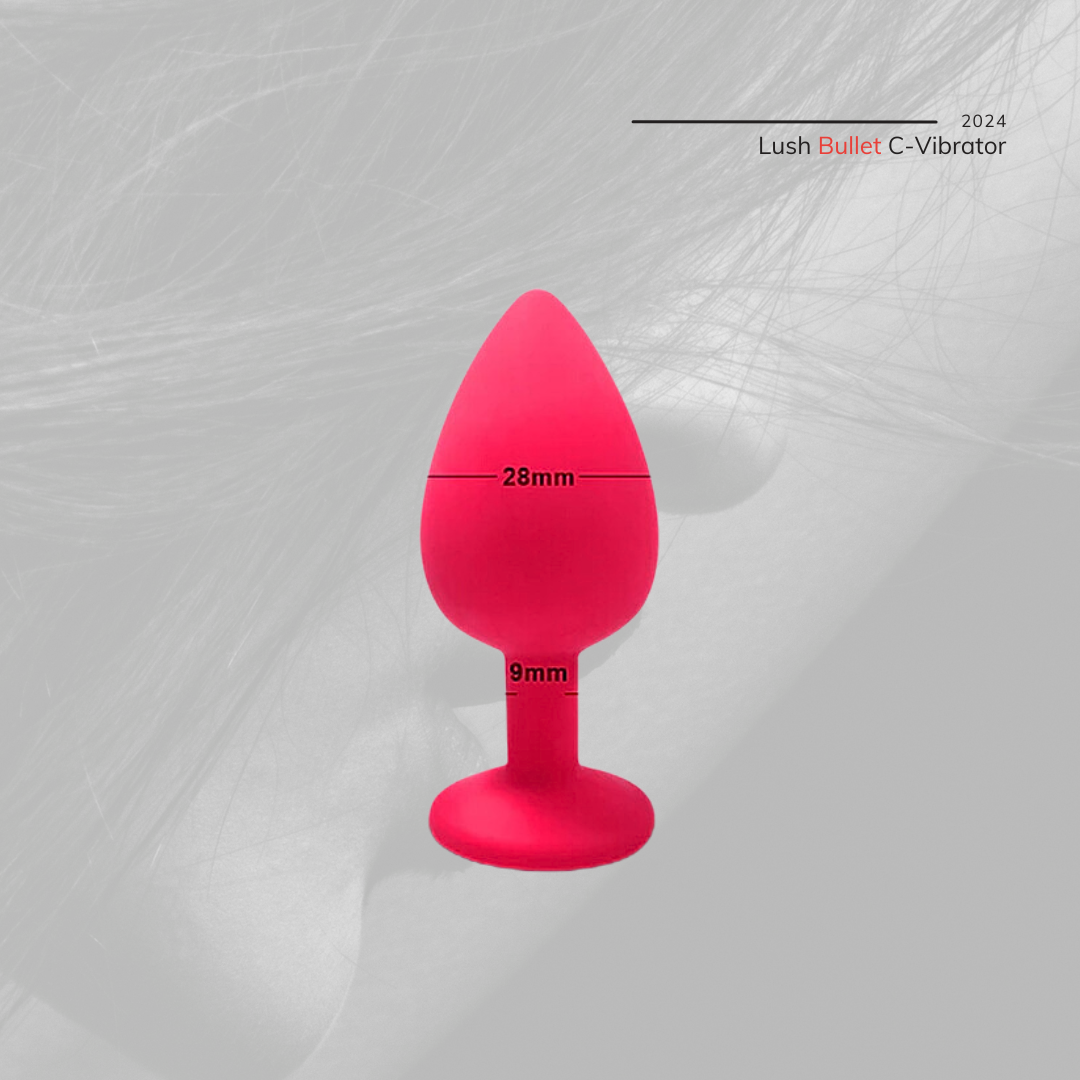 Lush Bullet C-Vibrator