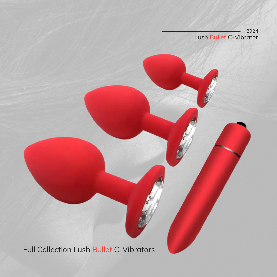 Lush Bullet C-Vibrator