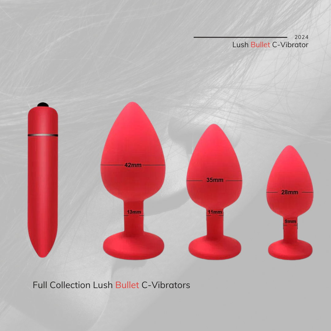 Lush Bullet C-Vibrator